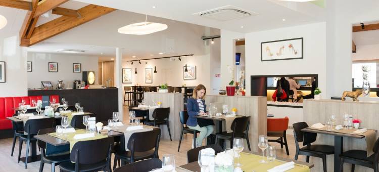 瓦弗贝斯特韦斯特酒店(Best Western Hotel Wavre)图片