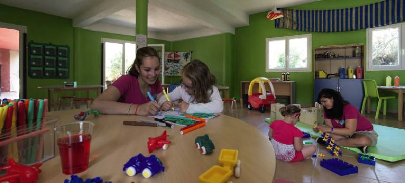 日安半岛 - 里维埃拉海滩俱乐部贝兰布拉俱乐部住宅(Belambra Clubs Presqu'île de Giens - Riviera Beach Club)图片