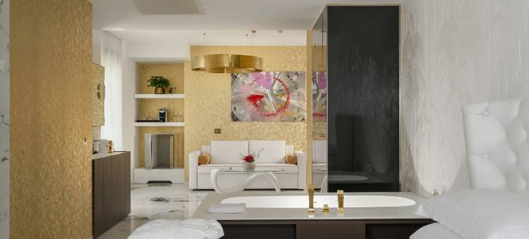 海滨豪华健康酒店(The Promenade Luxury Wellness Hotel)图片