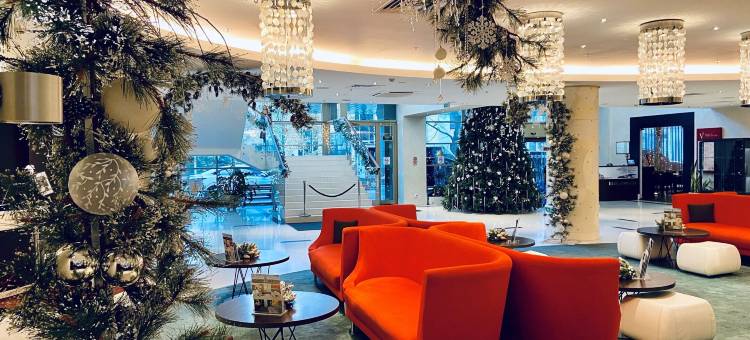 加里宁格勒丽笙酒店(Radisson Blu Hotel Kaliningrad)图片