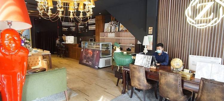 怡保Z酒店(Z Hotel)图片