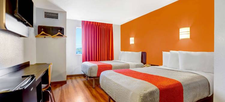 亚利桑那本森 6 号汽车旅馆(Motel 6 Benson, AZ)图片