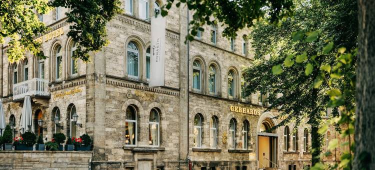 格哈德罗曼蒂克酒店(Romantik Hotel Gebhards)图片