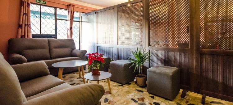 拉帕斯托拉青年旅舍(Hostal la Pastora)图片