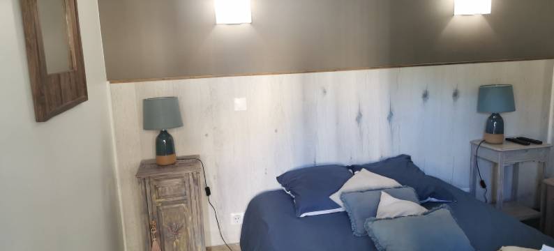 乐塔马里斯酒店(Les Tamaris)图片