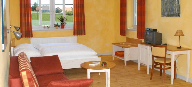 Weinhof am Nussbaum图片