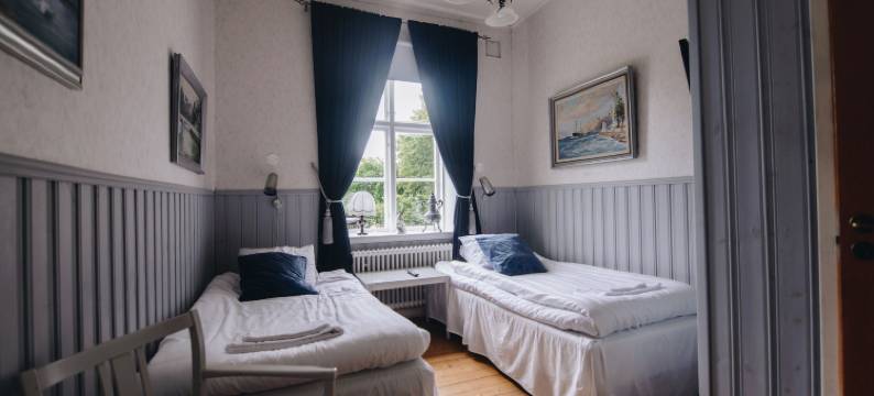 玛哈利比胡思司图格比旅馆(Mjällbyhus Pensionat & Stugby)图片