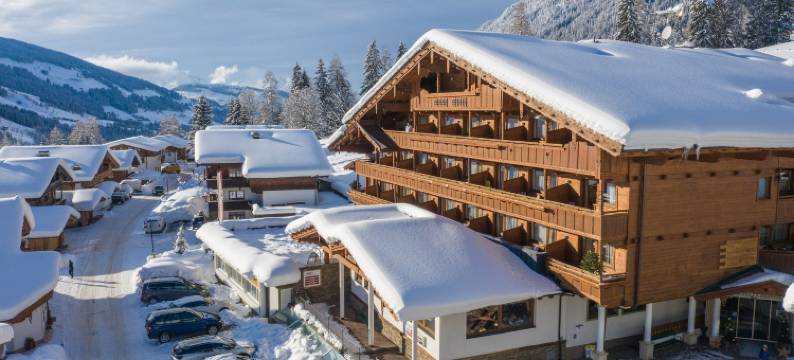 阿尔普霍夫酒店(Hotel Alphof Alpbach)图片