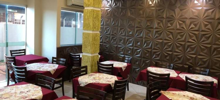 尼欧加酒店(Nioja Hotel)图片