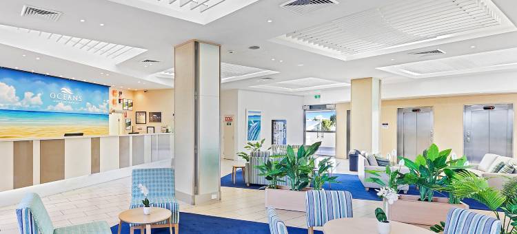 赫维湾盛橡温泉度假酒店(Oaks Hervey Bay Resort and Spa)图片