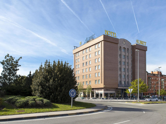 阿尔布雷特酒店