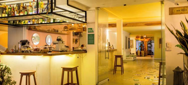 巴拉霍纳卡塔赫纳酒店(Hotel Barahona Cartagena)图片