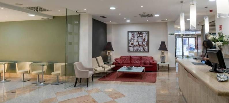 卡娜雷佳斯苏活精品酒店(Itaca Salamanca by Soho Boutique)图片