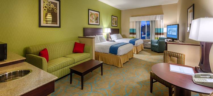 智选假日套房酒店雷德布拉夫(Holiday Inn Express & Suites Red Bluff-South Redding Area)图片