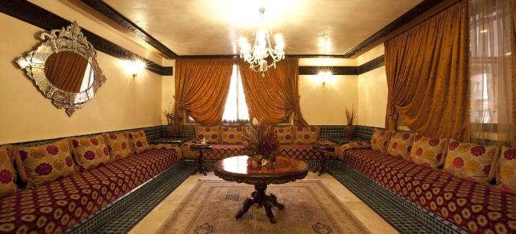 莫加多尔门扎公寓酒店(Mogador Menzah Appart Hôtel)图片