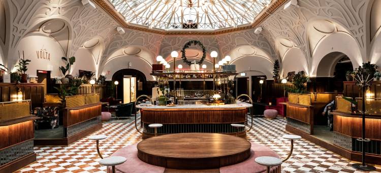 沃尔特酒店 - WorldHotels Crafted 匠旅系列(The Vault Hotel)图片