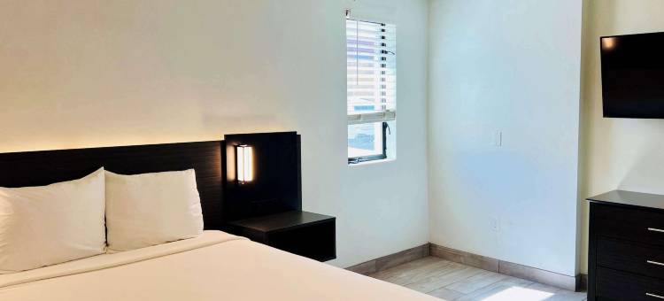 亚利桑那州瓦丘卡堡谢拉维斯塔 Studio 6 酒店(Studio 6 Sierra Vista, AZ – Fort Huachuca)图片