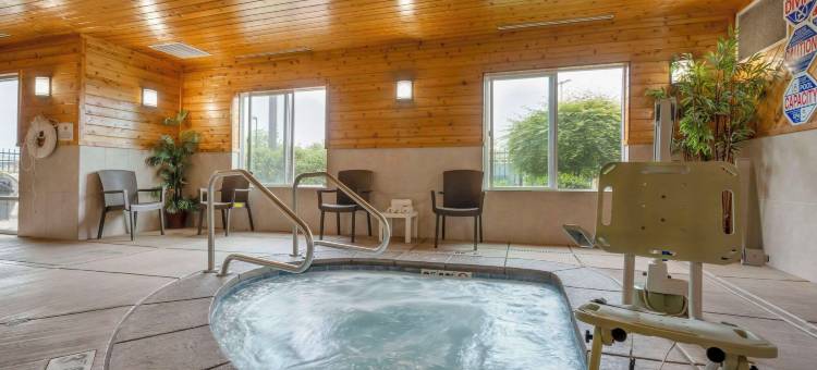 雷丁-沙斯塔湖舒适套房酒店(Comfort Suites Redding - Shasta Lake)图片