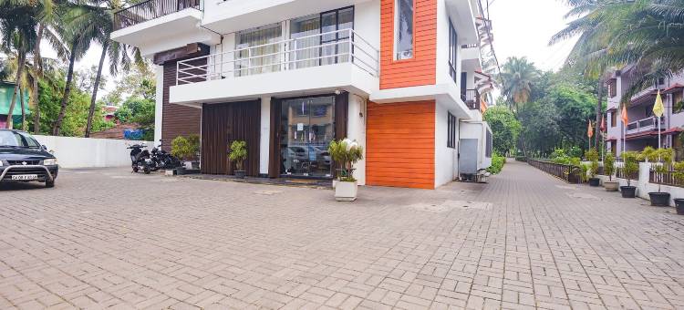 FabHotel 假日套房(FabHotel Holiday Suites - Nr Benaulim Beach)图片