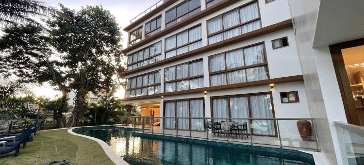 普拉亚德高级精品酒店套房(Guarajuba Suítes Premium Boutique Hotel)图片