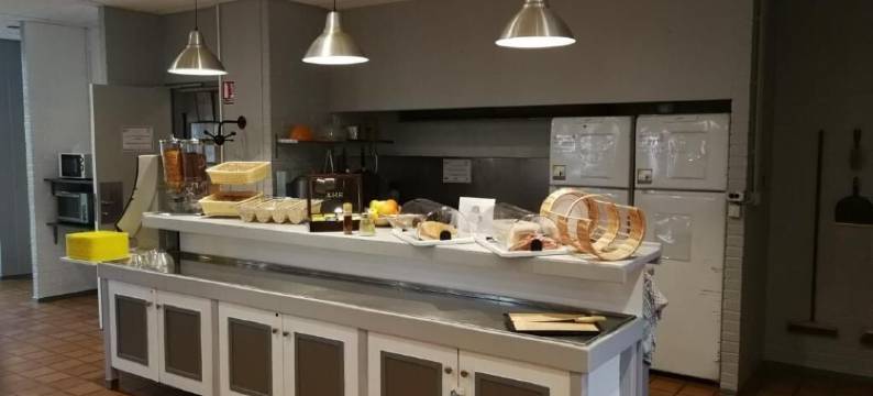 青年旅馆HI布洛涅苏尔梅尔(Auberge de Jeunesse HI Boulogne-Sur-Mer)图片