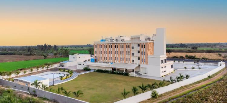 卓越兰花贾姆纳加尔酒店(The Orchid Jamnagar)图片