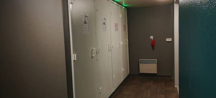 hotelF1 瓦讷酒店(Hotel F1 Vannes)图片