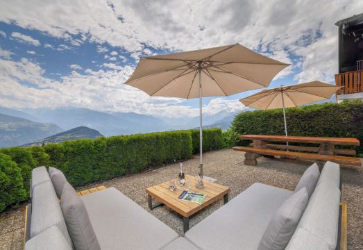 Cabane de la Delege -Crans Montana- Amazing ViewsHotel Overview