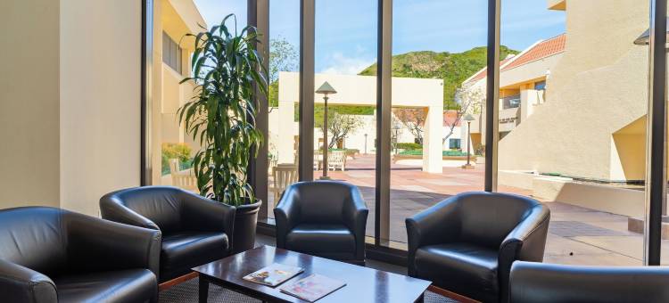 格拉齐亚迪奥别墅行政中心佩珀代因大学酒店(Villa Graziadio Executive Center at Pepperdine University)图片