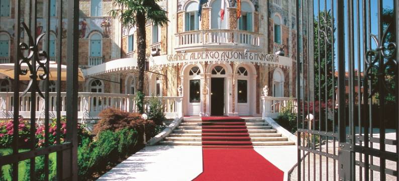 奥索尼亚匈牙利康体及生活方式酒店(Ausonia Hungaria Wellness & Lifestyle)图片