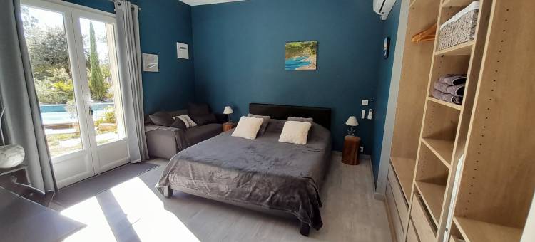 普罗文卡勒别墅酒店(La Villa Provençale)图片