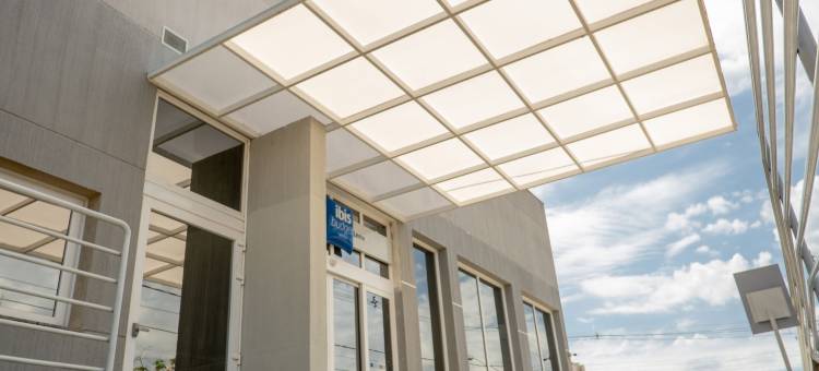 宜必思快捷圣保罗莱米酒店(Ibis Budget Leme SP)图片