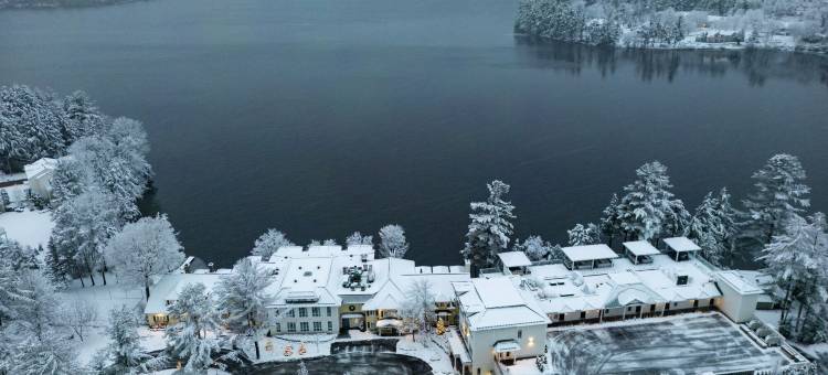 里佩科夫 SPA 酒店(Ripplecove Hotel & Spa)图片