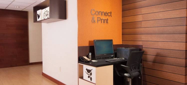 夏洛特加斯托尼亚万枫酒店(Fairfield Inn Charlotte Gastonia)图片