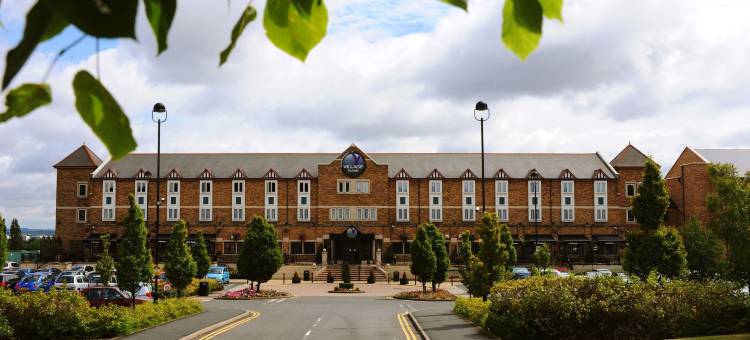 伯明翰达德利乡村酒店(Village Hotel Birmingham Dudley)图片