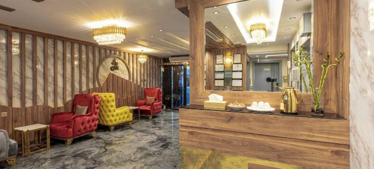 丹休息室酒店(Dan Lounge hotel)图片