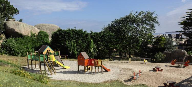 特雷加斯泰 - 圣安妮城堡贝兰布拉俱乐部住宅(Belambra Clubs Trégastel - le Castel Sainte Anne)图片