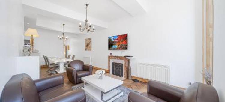 卡诺之家公寓(Le Home Carnot - Hypercentre de Beaune)图片