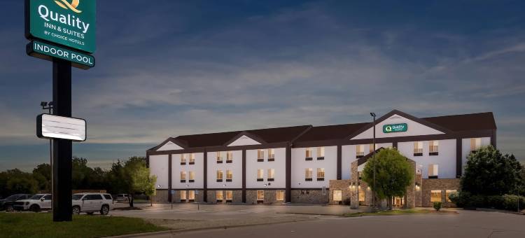 曼哈顿品质酒店及套房(Quality Inn & Suites)图片