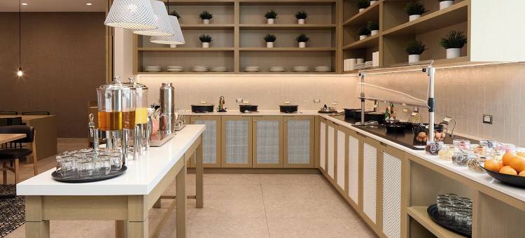 蒙特利尔机场凯悦嘉轩酒店(Hyatt Place Montreal Airport)图片