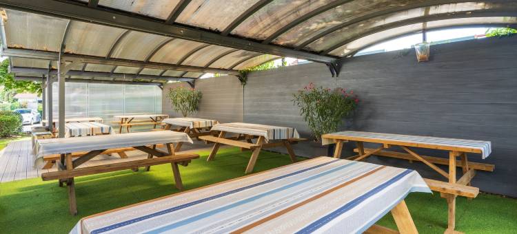 普瑞米尔道维勒图克经典酒店(Premiere Classe Deauville - Touques)图片