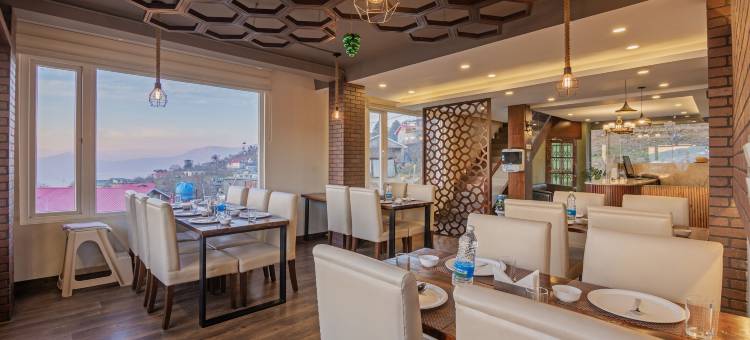 Treebo 北方度假村带山景(Treebo the Northern Retreat Resort with Mountain View)图片