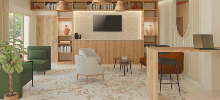 贝斯特韦斯特特拉阿尔塔佩皮尼扬机场酒店(Best Western Terra Alta Perpignan Aeroport)图片