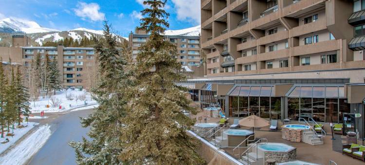 比弗运行度假酒店(Beaver Run Resort)图片