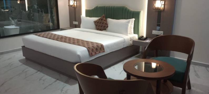 科尔首府酒店(Hotel Coal Capital)图片