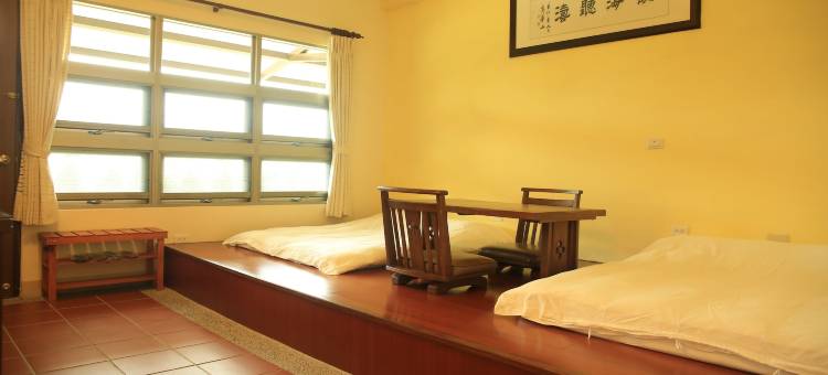 花莲太鲁阁乐山田园民宿图片