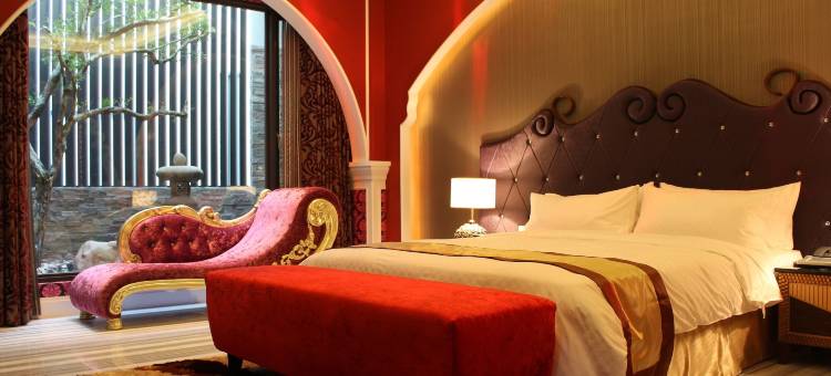 印水涵观景汽车旅馆图片