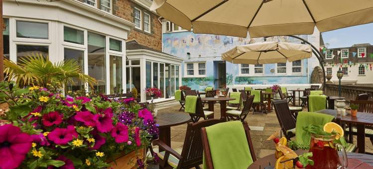 穆尔斯贝斯特韦斯特酒店(Best Western Moores Central Hotel)图片