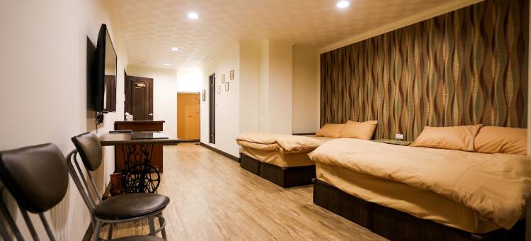 乐水轩民宿图片