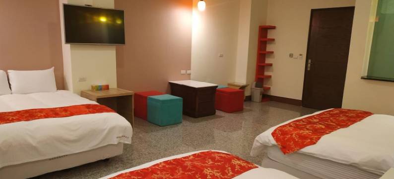 日月潭冠裕精緻旅店图片